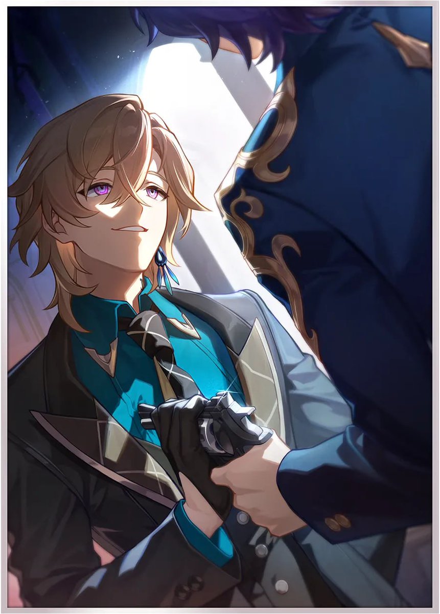 WeepingAHAH's tweet image. "I can fix him"
Well I love him WITH all his problems. Are you winning that game of Russian roulette? Don't worry you ARE hot when you gamble your life away you insane bastard