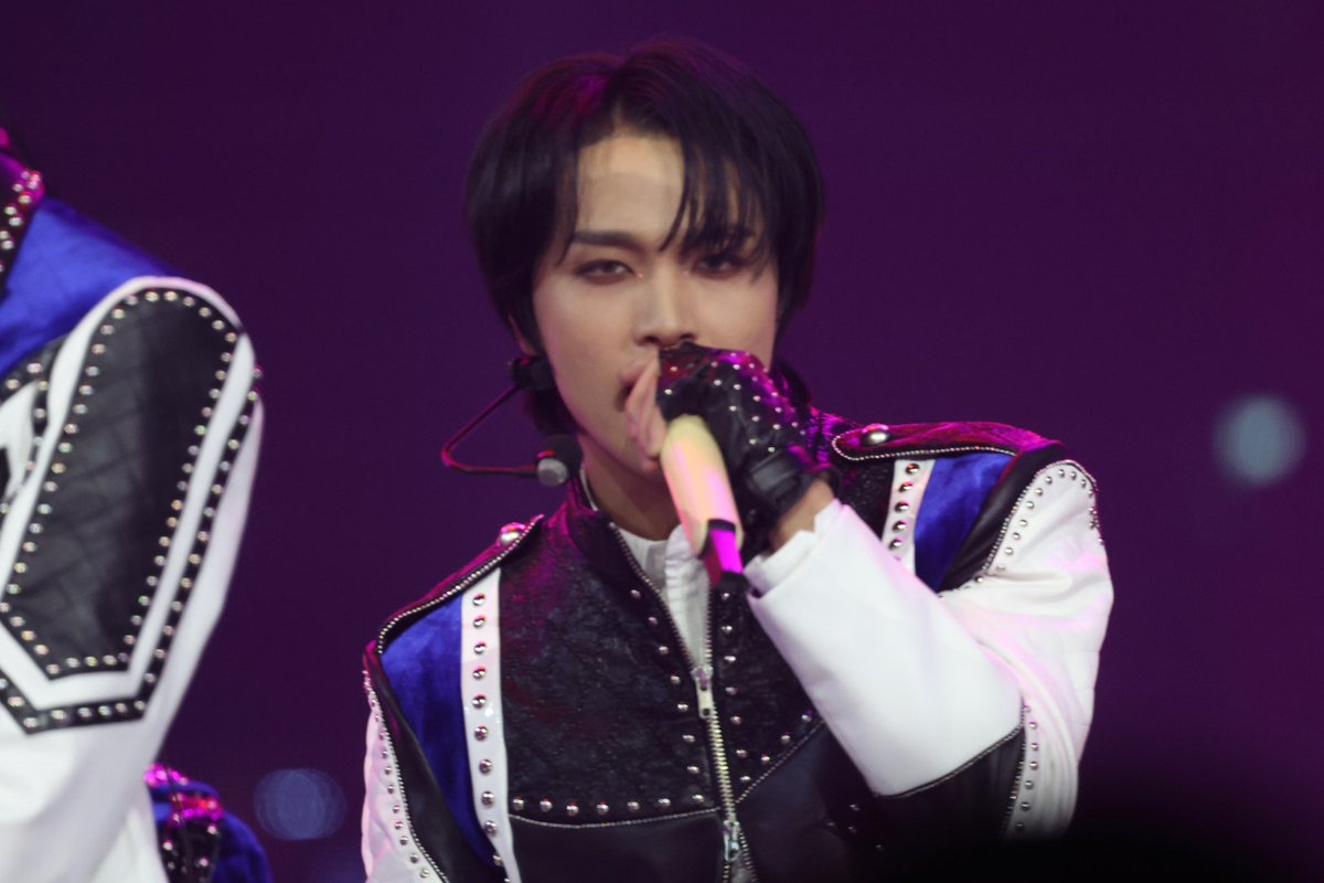 231225 가요대전 SOS #해찬 #HAECHAN