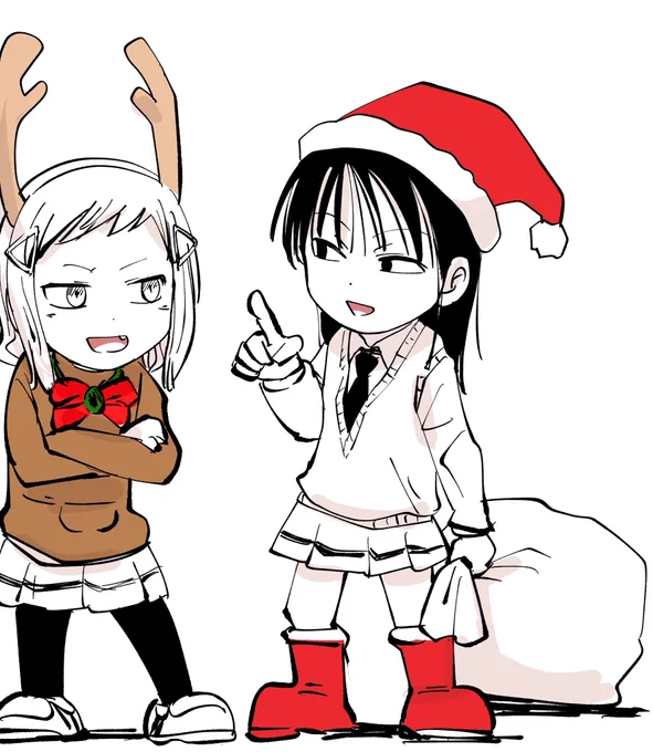 おやすみクリスマス 