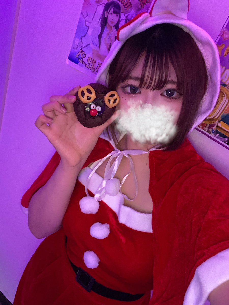 beach_nana_'s tweet photo. 沢山クリスマスのお菓子作ったの!!!!
クリスマスパーティしよ🎅❤︎

#渋谷コンカフェ #コンカフェ #東京コンカフェ  #いいね返し #いいねで気になった人お迎え   #いいねでDM   #自撮り界隈   #フォロー大歓迎   #いいねした人全員フォロー #ソフレ https://t.co/IBR8oYBaaI