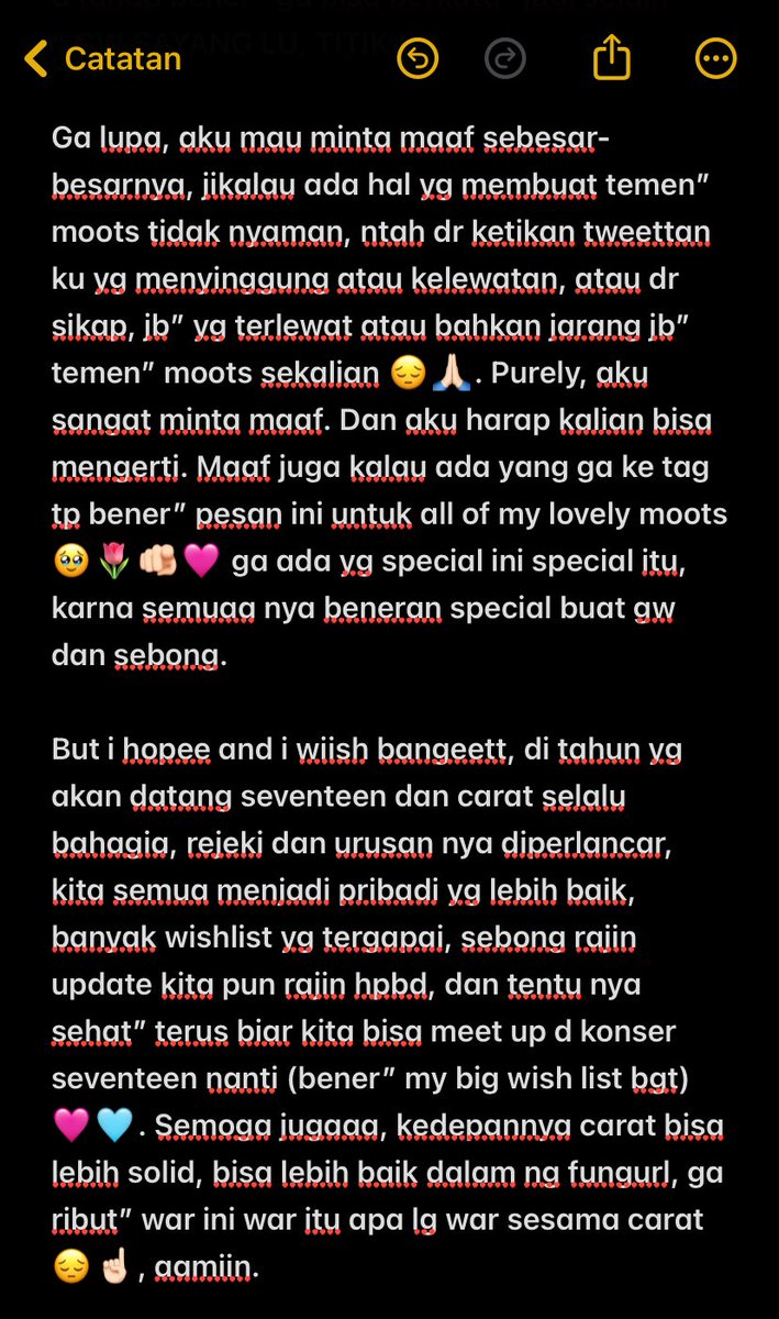 SCOUPYBOO's tweet photo. #SEVENTEEN and #CARAT :
Y’all make me feel like the luckiest gurl in the world 🥹🩷🩵🌷🫶🏻✨

Maaf ga bisa berkata manis karna bukan love language aku bgt 😭😭☝🏻🌷 tp ya intinya i love seventeen, i love seungcheol, i love carat, and i love you swooo muchh guys — !! ❤️‍🔥 https://t.co/SZBm6N39NB
