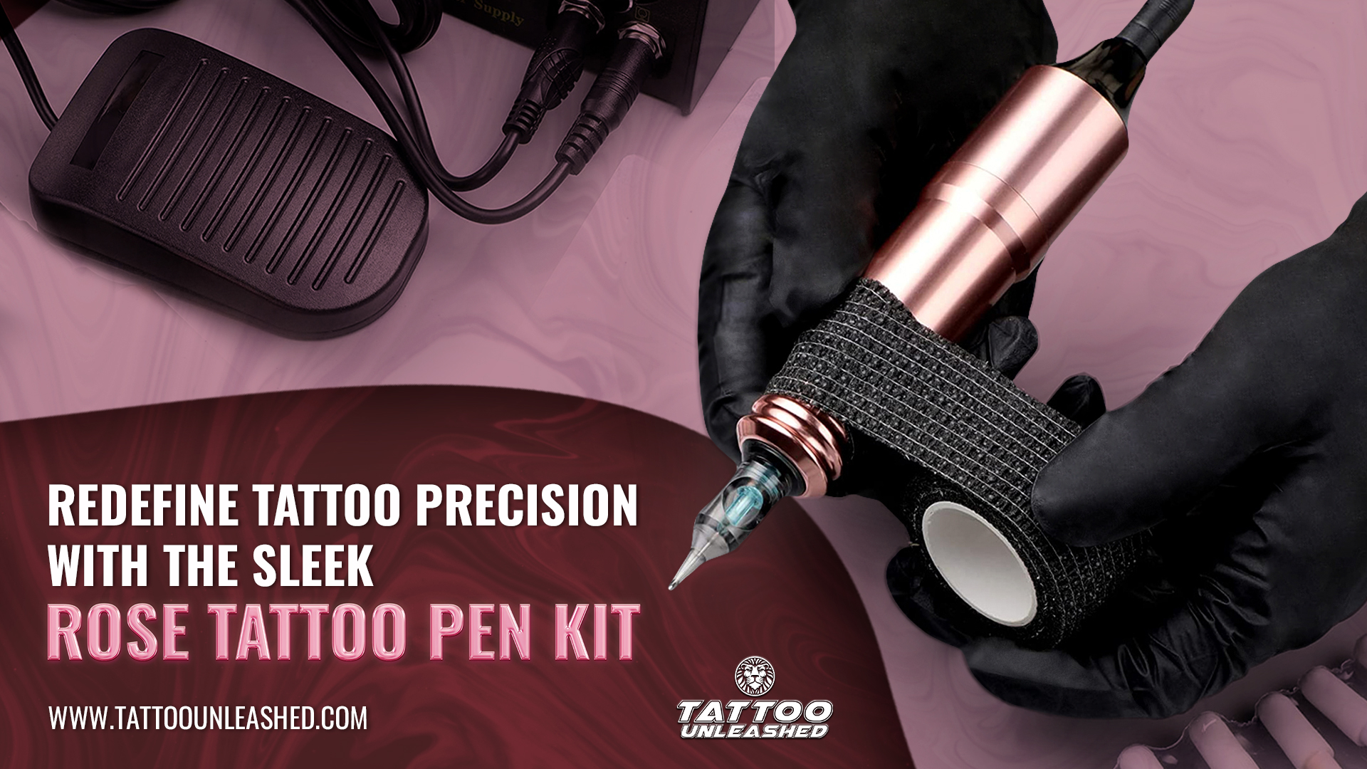 CNC Tattoo Ink Set - TI6003-15-10 – Tattoo Unleashed