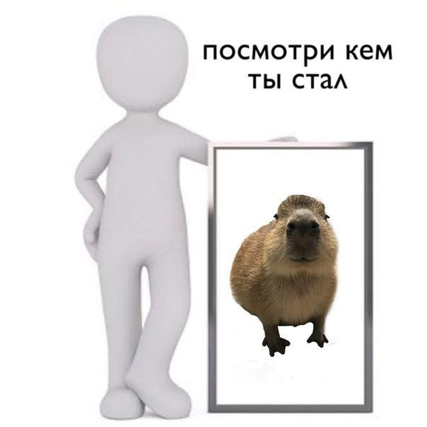 look at who you've become