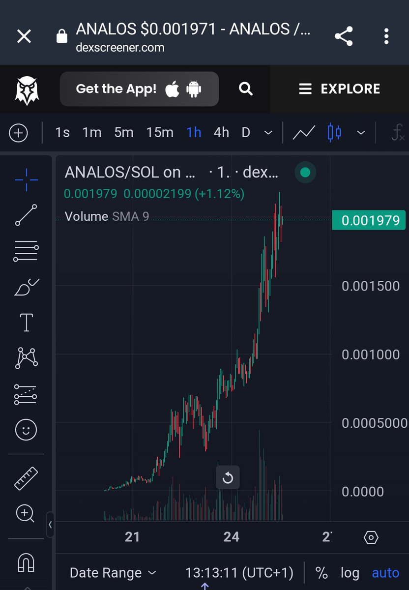 CryptoEnfermos's tweet photo. Dos fotos que se explican mejor juntas.

Si no estás tradeando shitcoins en Solana te estás perdiendo muchas oportunidades

1°: Aprende a usar el bonkbot para comprar https://t.co/0Hyr4jx2Xu

2°: Encuentra grupos para buscar tokens (puedes empezar por nuestro chat general) https://t.co/jOhW9Pdgnj