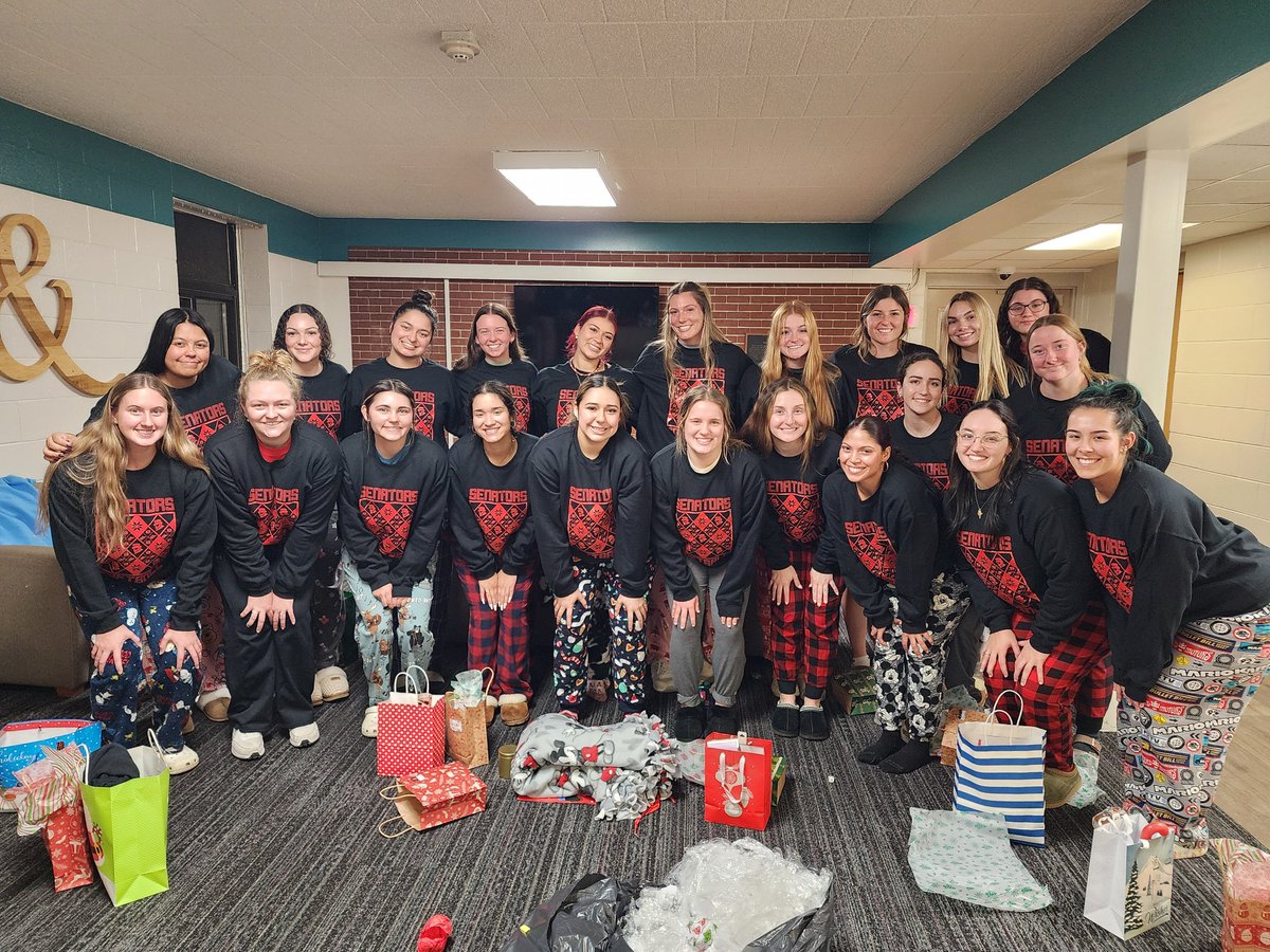 Merry Christmas and Happy Holidays from our entire D&amp;E Softball family.