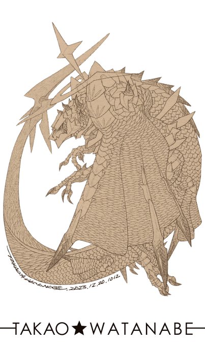 「dragon」 illustration images(Latest｜RT&Fav:50)｜21pages