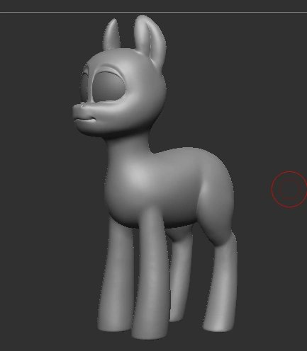 psaticus's tweet image. the ass seems to be normal, but there is a feeling that I overdid the relief, some kind of semi-human ass