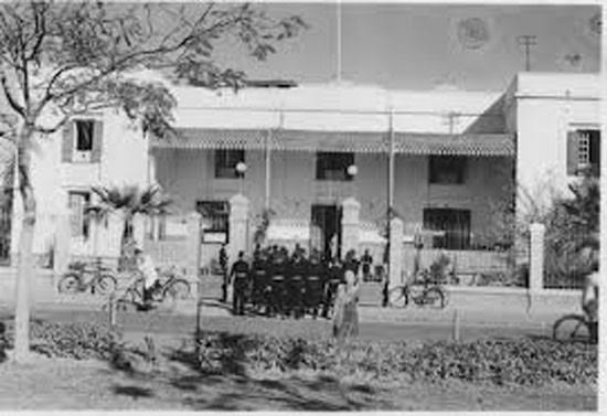 Archiveismailia's tweet photo. معركة ٢٥ يناير ١٩٥٢ الاسماعيلية قسم البستان 
بشارع محمد على واللى كان شاهد على معركة الشرطة ضدد القوات الانجليزية 
#ارشيف_الاسماعيلية https://t.co/yBPWhayTRa