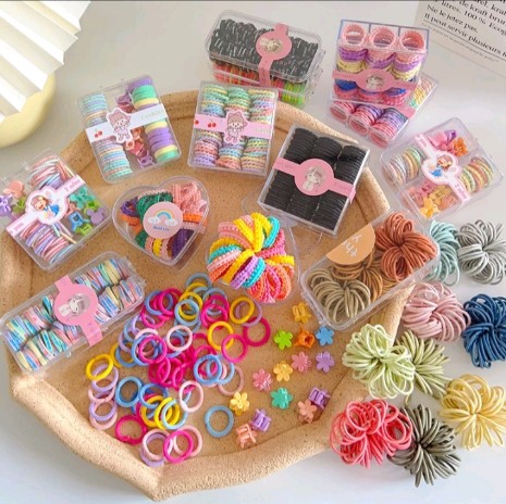 dkjakim999's tweet photo. FREE BOX - AKSESORIS RAMBUT SET ANAK MODEL KOREAN / KUNCIRAN JEPITAN IKAT RAMBUT ANAK ELASTIS 
https://t.co/BKn7sAKOCt

#ShopeeID #shopeeaffiliate #shopeefinds #shopeehaul #racunshopee https://t.co/ORx9wuHIsq