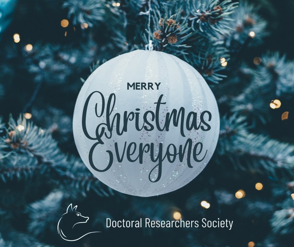 Doctoral Researchers Society-University of Wlv. tweet media