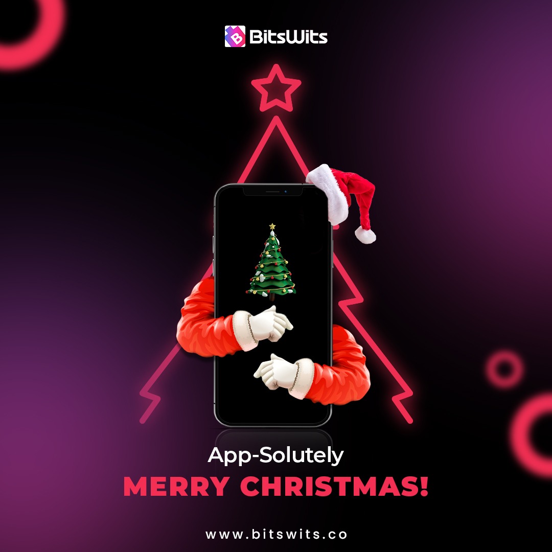 BitsWits_'s tweet photo. Make your Christmas app-solutely merry with Bitswits! 📱🎄 Dive into the festive vibes and unwrap the digital joy! 🌟
Ready to join the fun? Visit https://t.co/oYnil913gf and let's app-ify your holidays! 🎁✨

#BitswitsMagic #AppyChristmas #DigitalDelight #MobileJoy #FestiveTech https://t.co/oubHNp6gWI