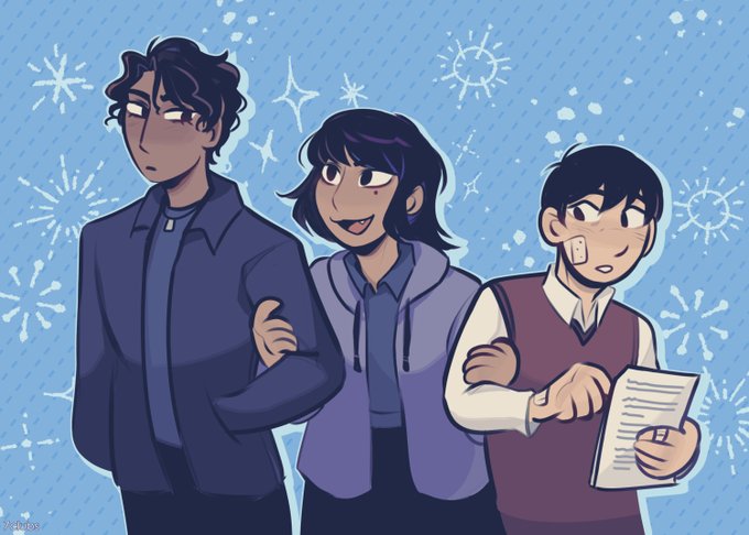 alternate universe where they are just so so very small #orv 