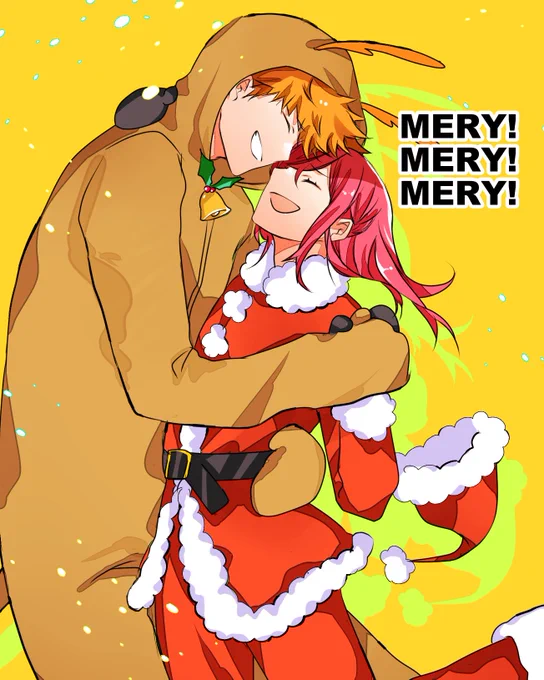 メリークリスマスkncg 