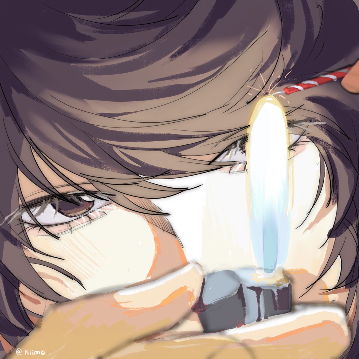 A person's Christmas
#lookism 
#johanseong