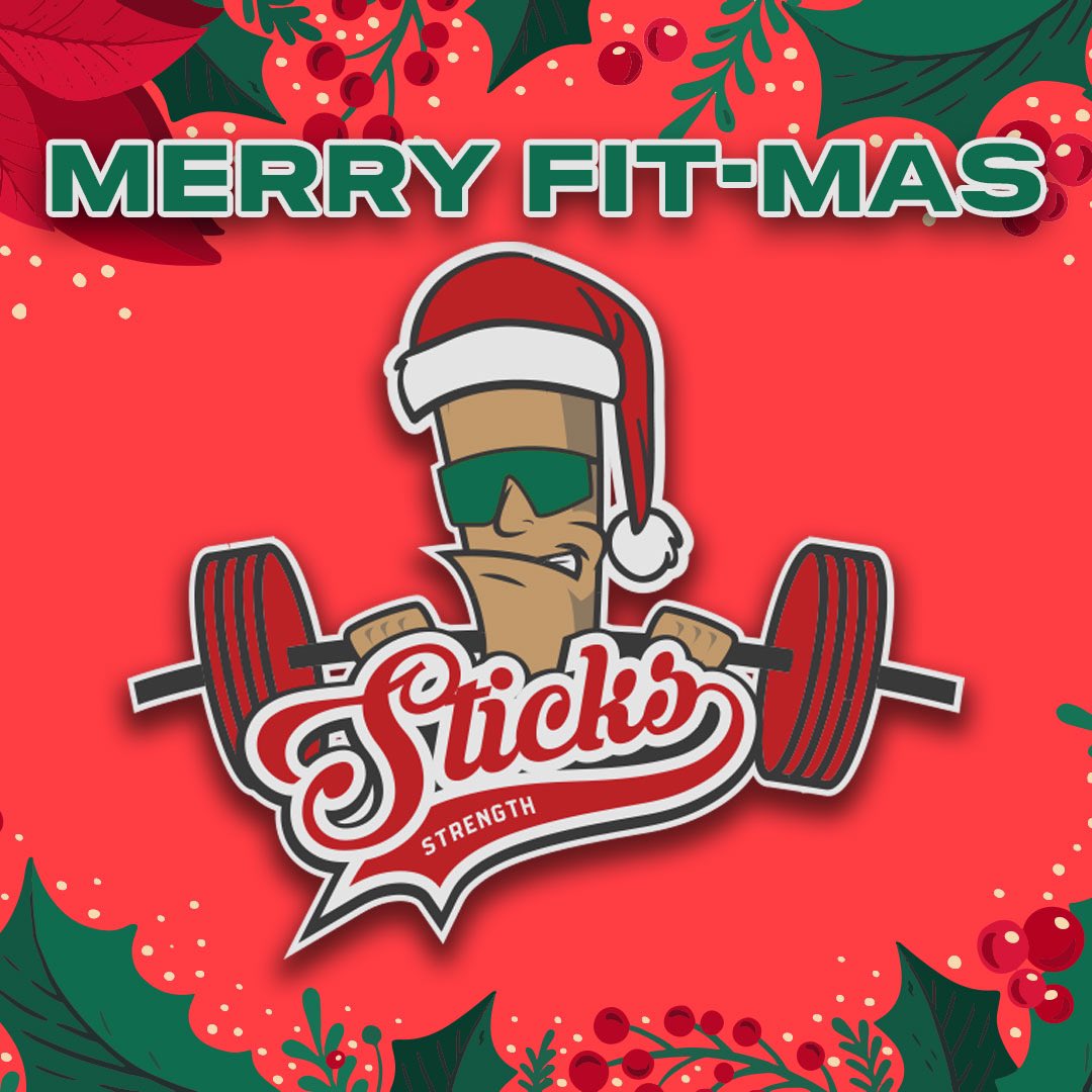 From our families to yours, we wanted to wish everyone a very Merry Christmas and a happy new year! 

We wouldn’t be where we are in this if it wasn’t for all of you, thank you for your support and belief in us to grow your abilities.