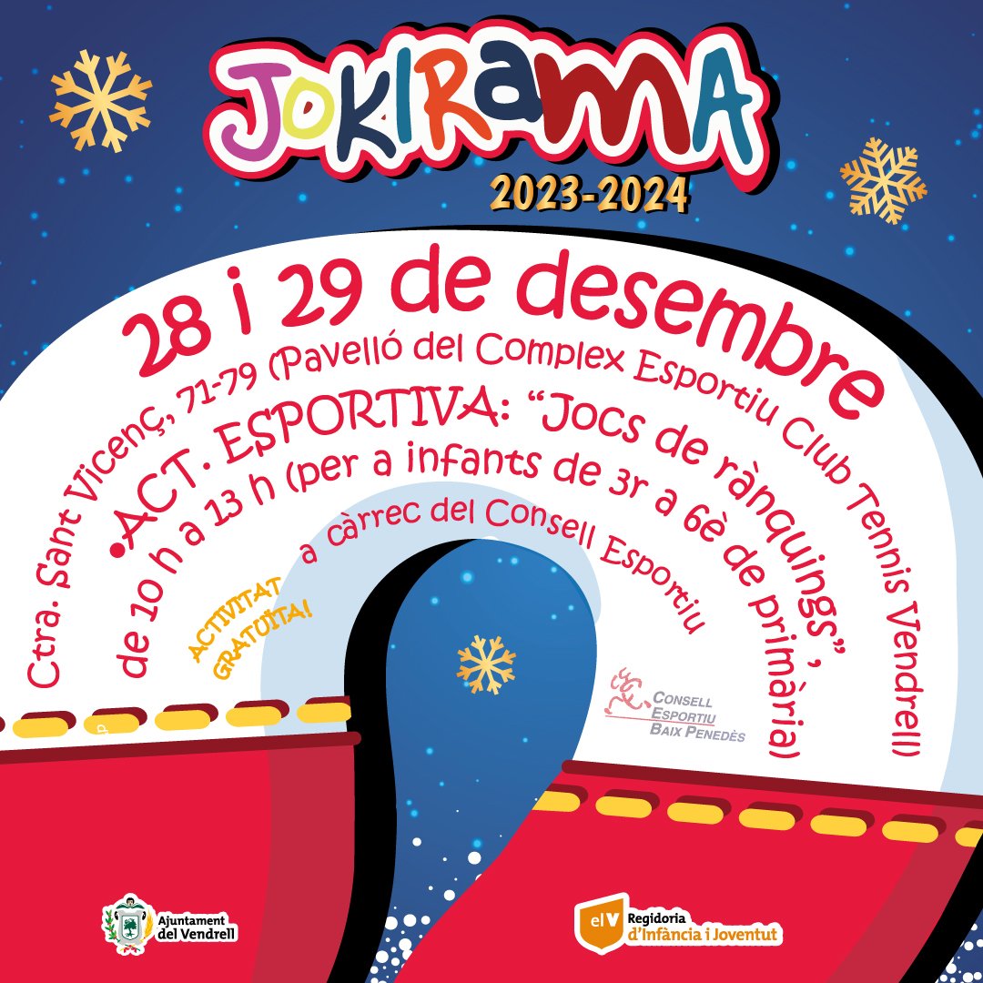Joventut El Vendrell tweet media