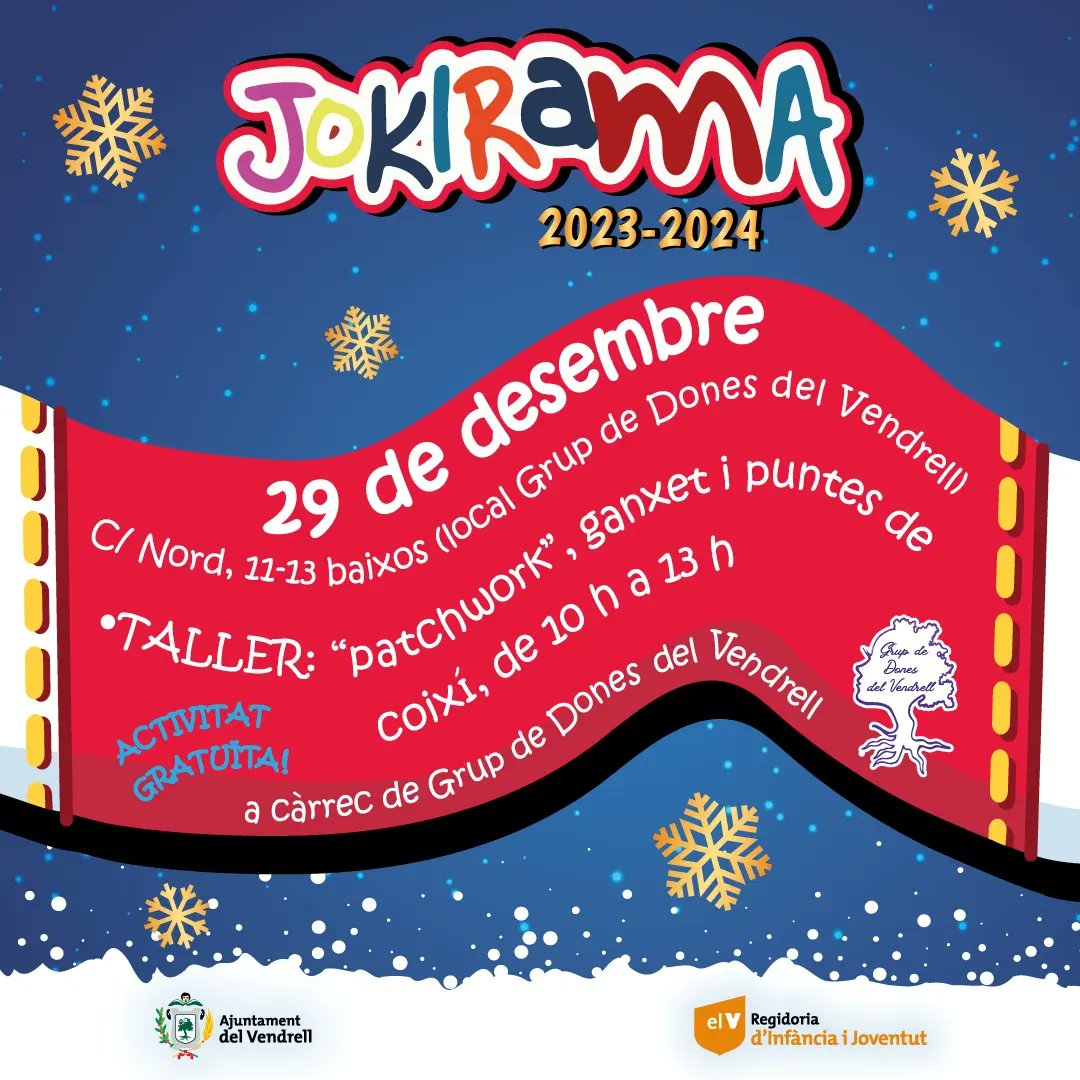 Joventut El Vendrell tweet media