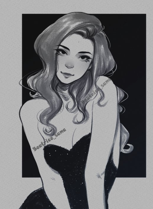 Beatrice_sama's tweet photo. ‼️ ANUNCIO IMPORTANTE ‼️

Si antes de final de mes llego a 8.800 seguidores elegiré a 2 personas de entre las que den RT a este tweet (y me sigan) y les regalaré un dibujo retrato tipo sketch o a tinta de lo que me pidan  ✏️🖤

ejemplos: https://t.co/O9v8KoM7jQ