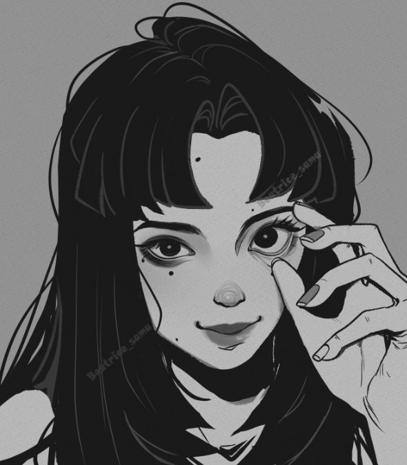 Beatrice_sama's tweet photo. ‼️ ANUNCIO IMPORTANTE ‼️

Si antes de final de mes llego a 8.800 seguidores elegiré a 2 personas de entre las que den RT a este tweet (y me sigan) y les regalaré un dibujo retrato tipo sketch o a tinta de lo que me pidan  ✏️🖤

ejemplos: https://t.co/O9v8KoM7jQ