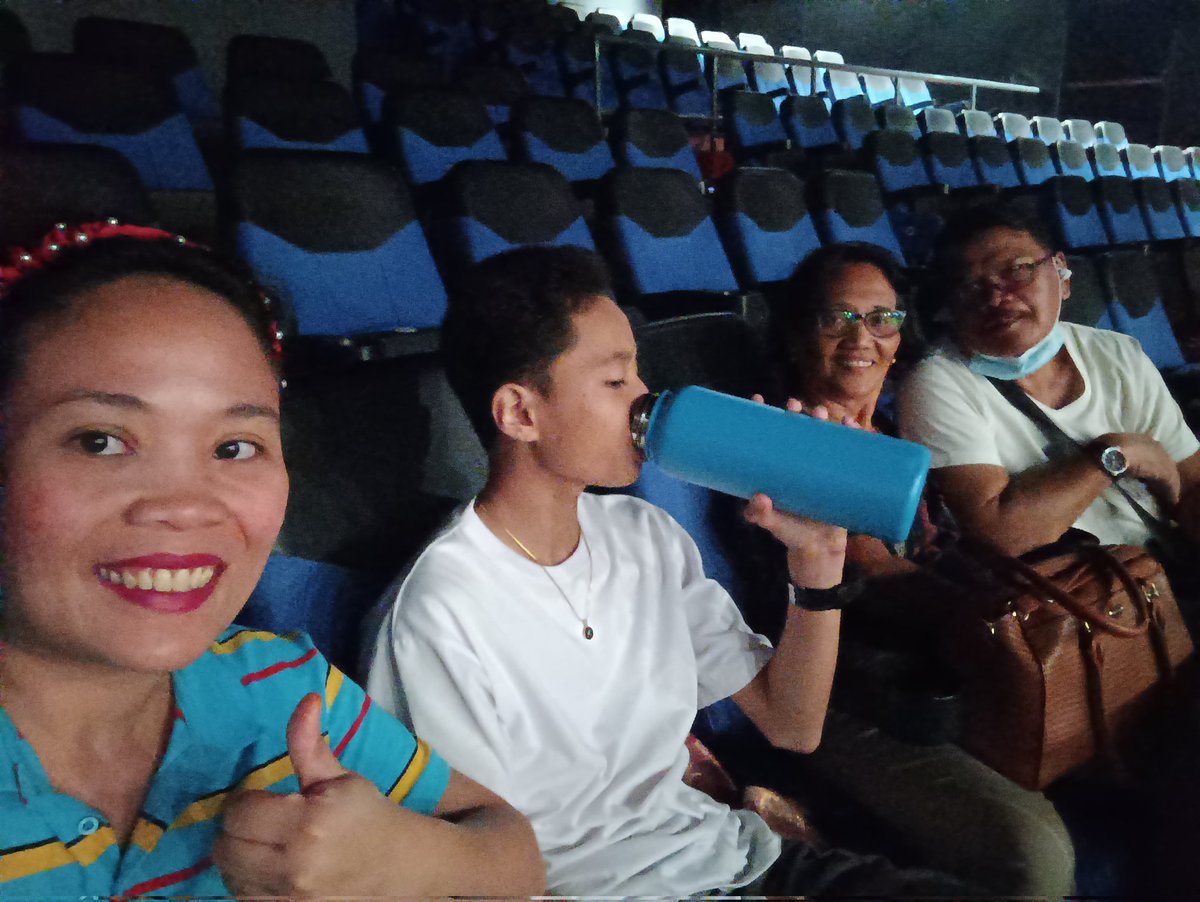 cheftesa06's tweet photo. i mean what I said,I will support you forever @enchongdee777. With my parents and nephew a movie date set.Gomburza is a nice movie to look back in our history. Ever since I graduated from school i forgot some important details/events. Great refresh.  #MMFF2023 https://t.co/vwBkWQgkYE