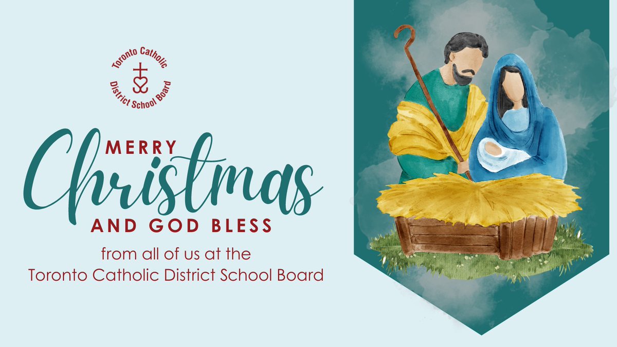 Toronto Catholic District School Board tweet media