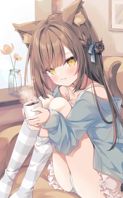 おはよ 