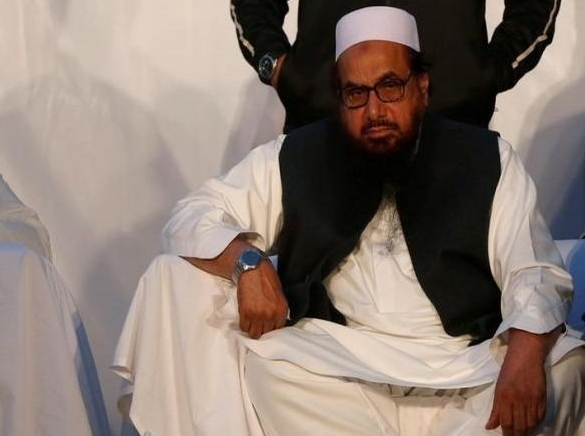 #MumbaiTerrorAttack mastermind #HafizSaeed -backed party to #Contest  all #seats  in general #elections  in #Pakistan