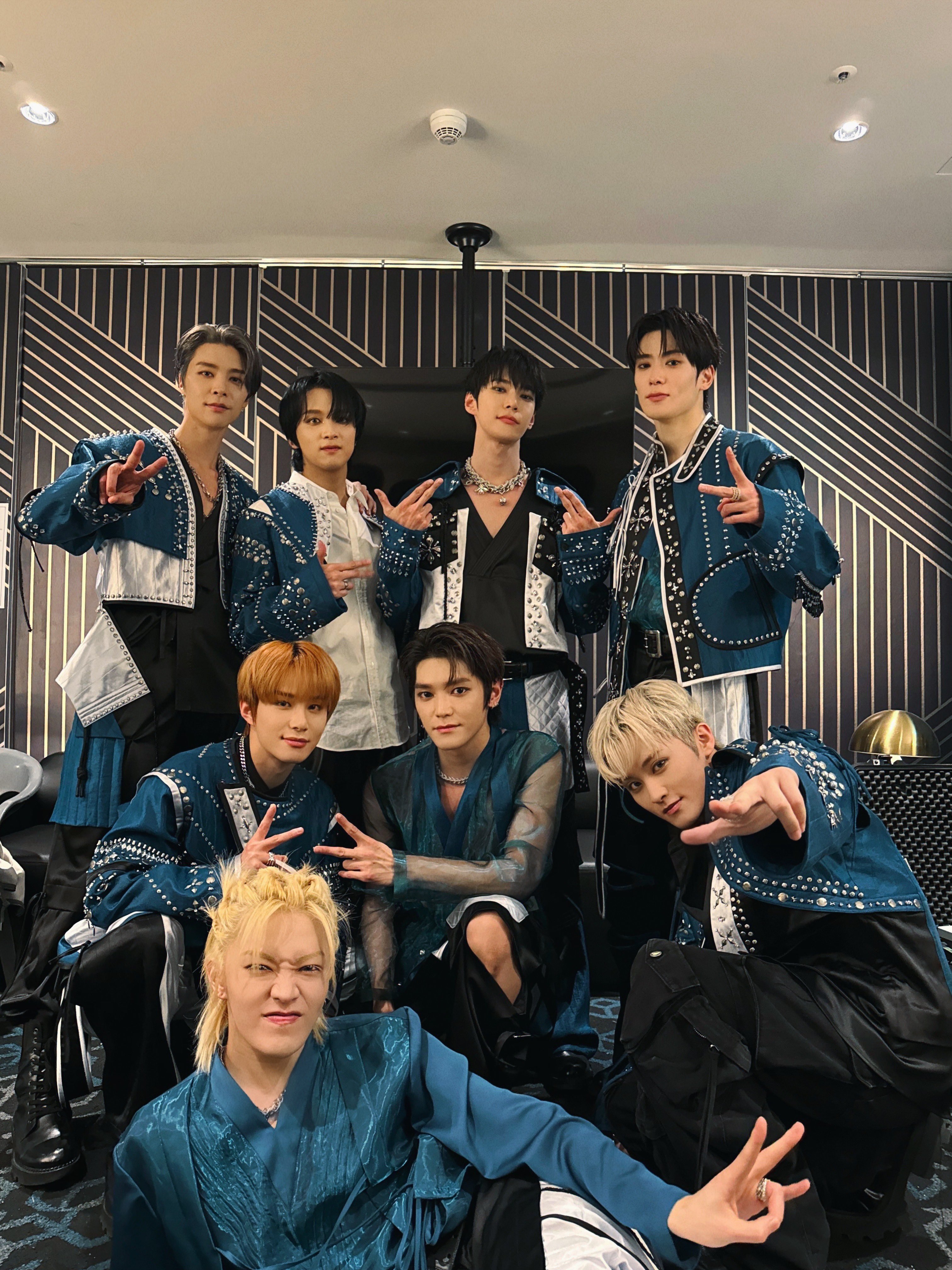 2023 SBS歌謡大祭典] | NCT大好き(特にジェヒョン）ブログ