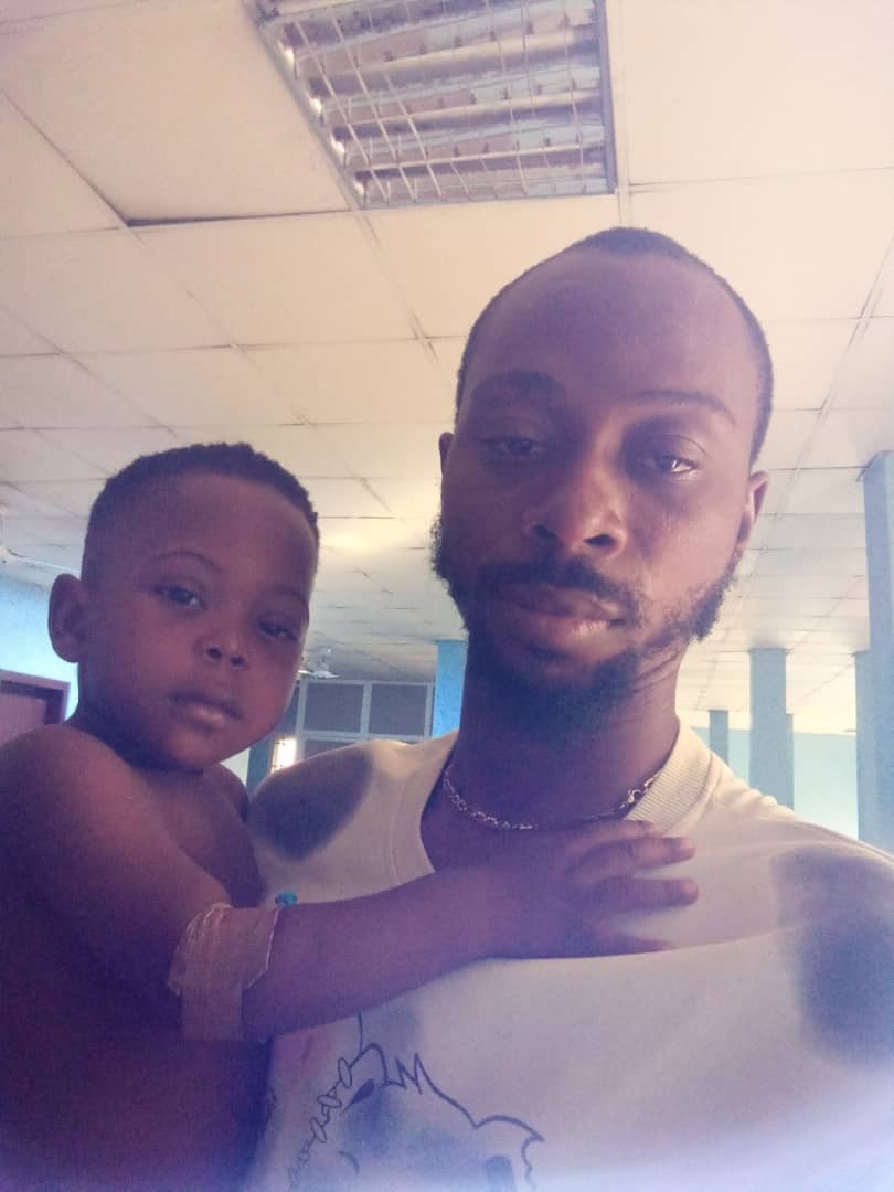 ikeskiwilly's tweet photo. @sirchucho Na hospital bill me dey fine for my son it 35k sir please help me sir......Ikechukwu williams 8181101313 opay https://t.co/Fb6yDzczWL