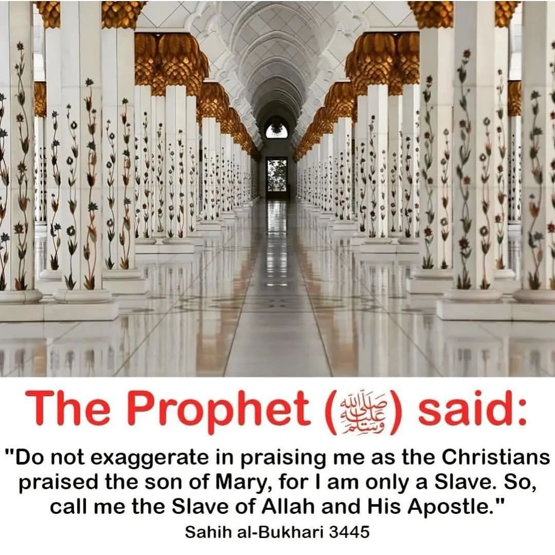 7signxx's tweet photo. The Messenger of Allah ﷺ said: https://t.co/o85xtLaVTN