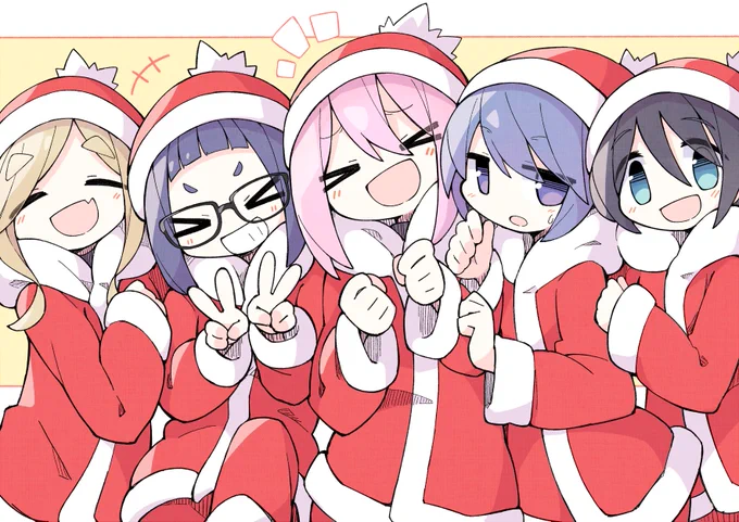 ゆるキャン△ 