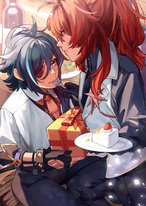 #kaeluc #ガイディル 