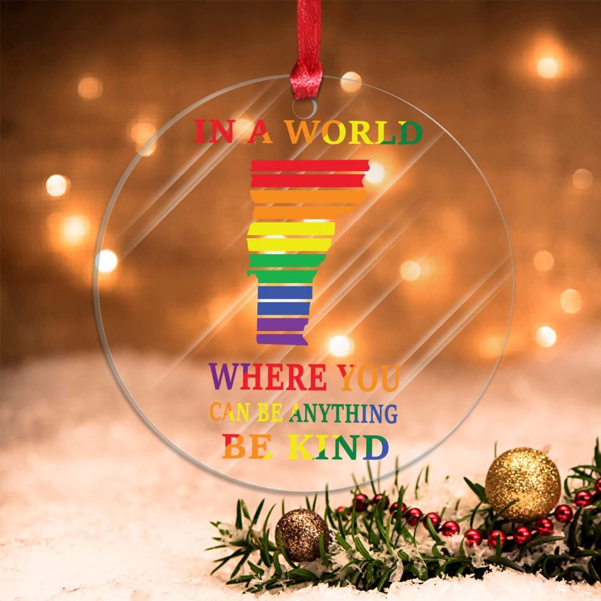 #diversity #loveislove #betruetoyourself #dukannstallessein #beproudofyou #gaychristmas