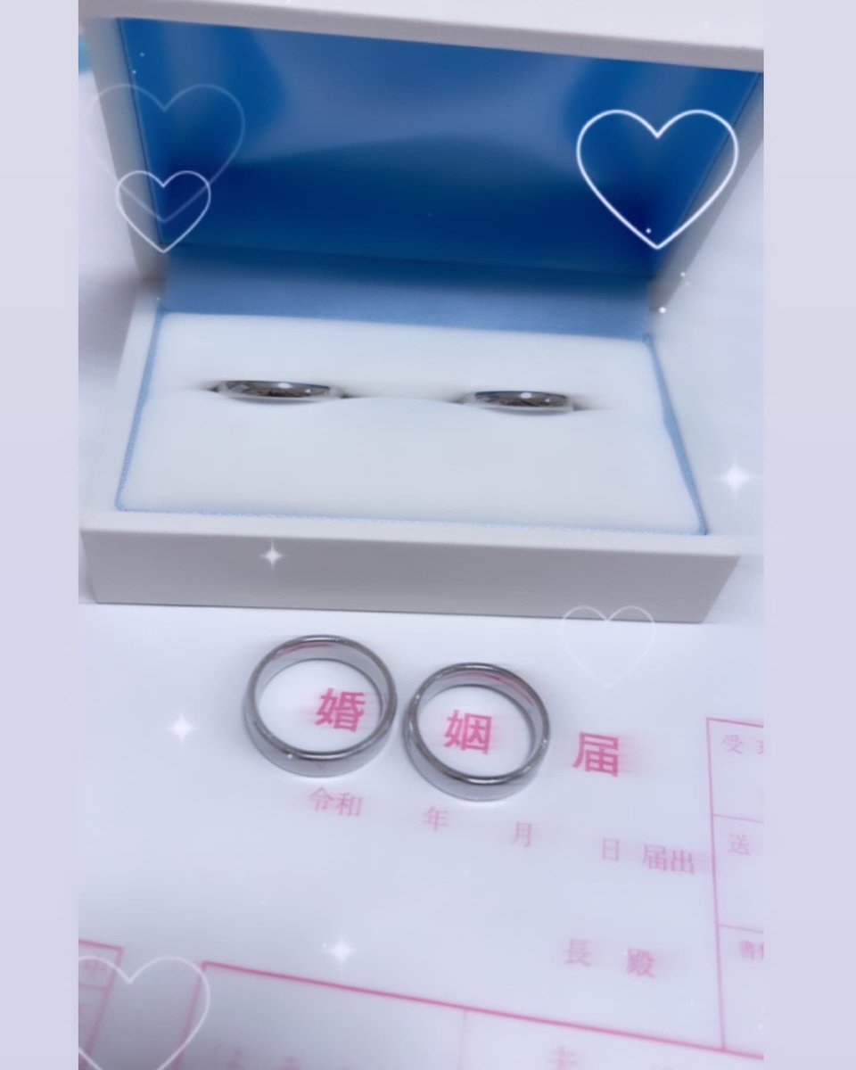 pan33___x's tweet photo. 愛しのかれぴと本日結婚しました💍🎄.* https://t.co/Hl3L2caNj4