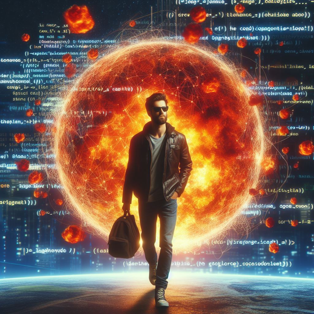 TodorTechCrafts's tweet image. 🌟 The coding supernova! 
Reflect on the most explosive and innovative coding project you&apos;ve ever witnessed or been a part of. 💫💻 

#CodingInnovation #ExplosiveProjects