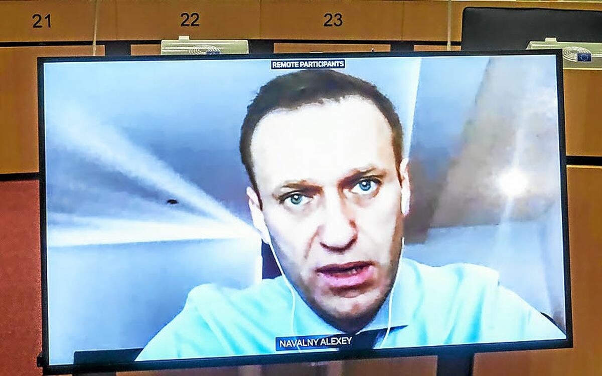 L’opposant russe Alexeï Navalny serait retenu dans une colonie pénitentiaire en Arctique ➡️ go.letelegramme.fr/hGZu