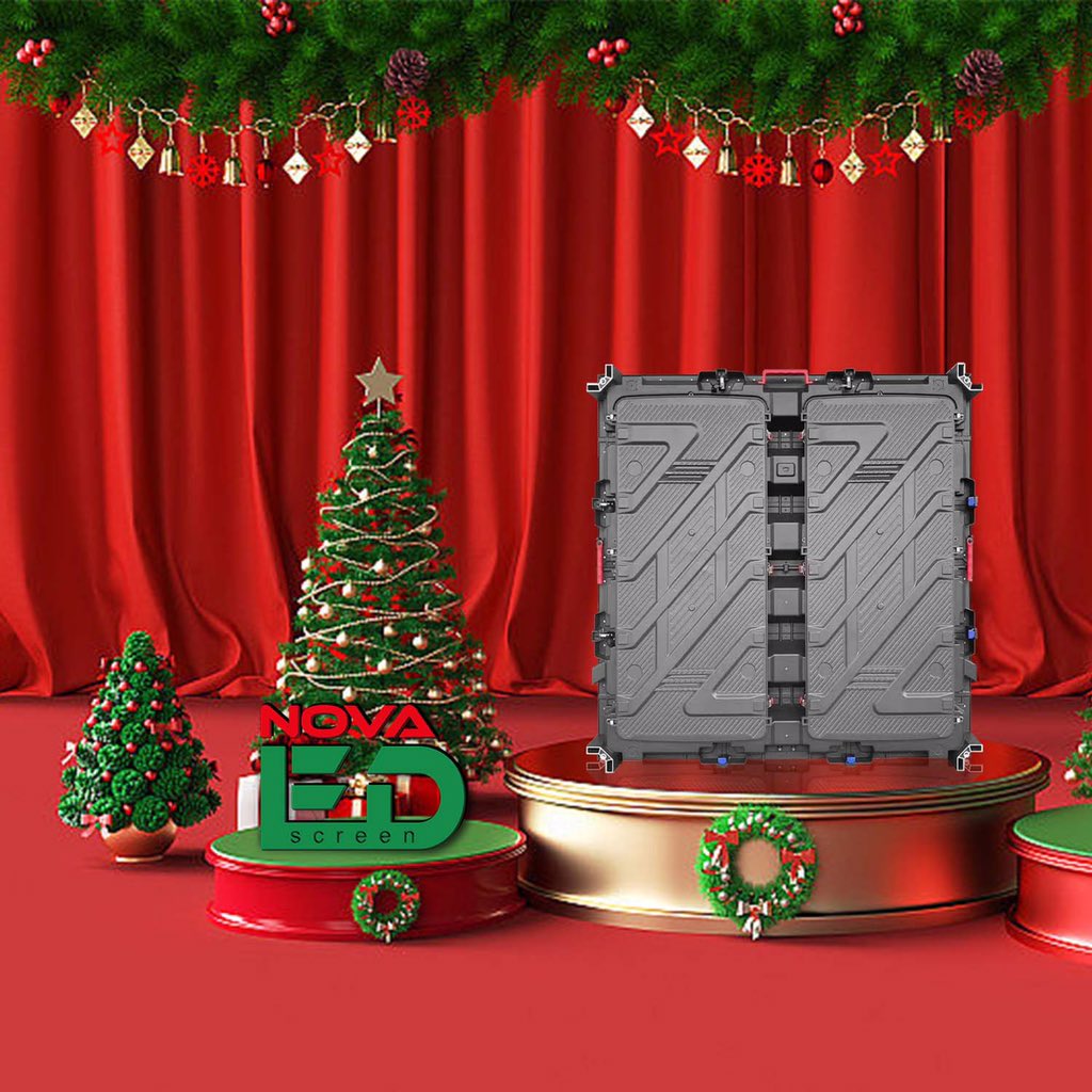 cyan490147's tweet image. New Series $369/pcs🥳🥳🥳
P5 outdoor 960*960mm
🎄IP65 waterproof 
🎄Super light
🎄Refresh rate: 5760
🎄 Die-cast aluminum  cabinet 
🎄Brightness:6500cd/m2
🎄Power supply &amp;amp;nova receiving card
☃️☃️☃️☃️☃️☃️☃️☃️☃️
WhatsApp（cyan) : +86 15580381163
#ledscreendisplay #merrychristmas