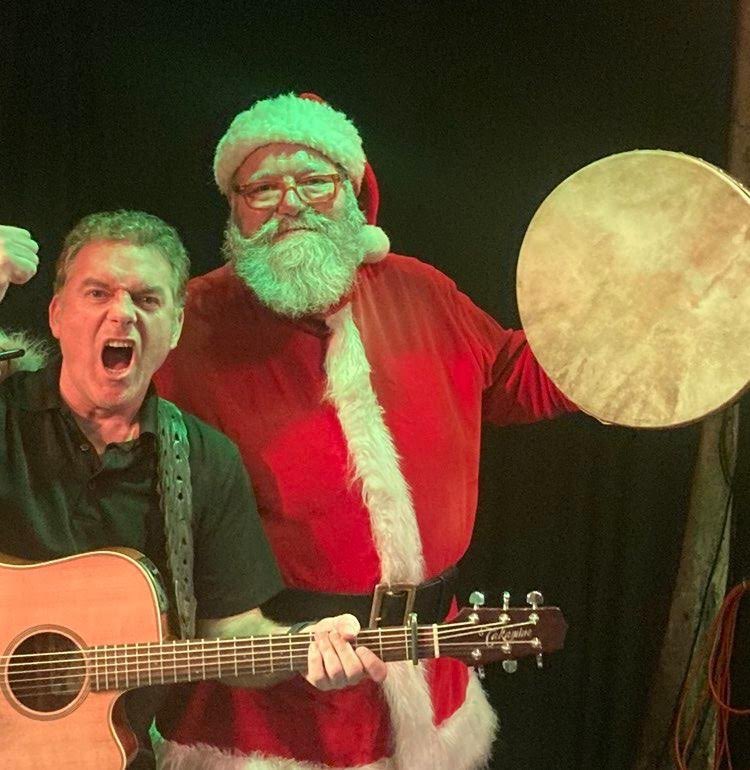 Happy Christmas…enjoy the music of the season.