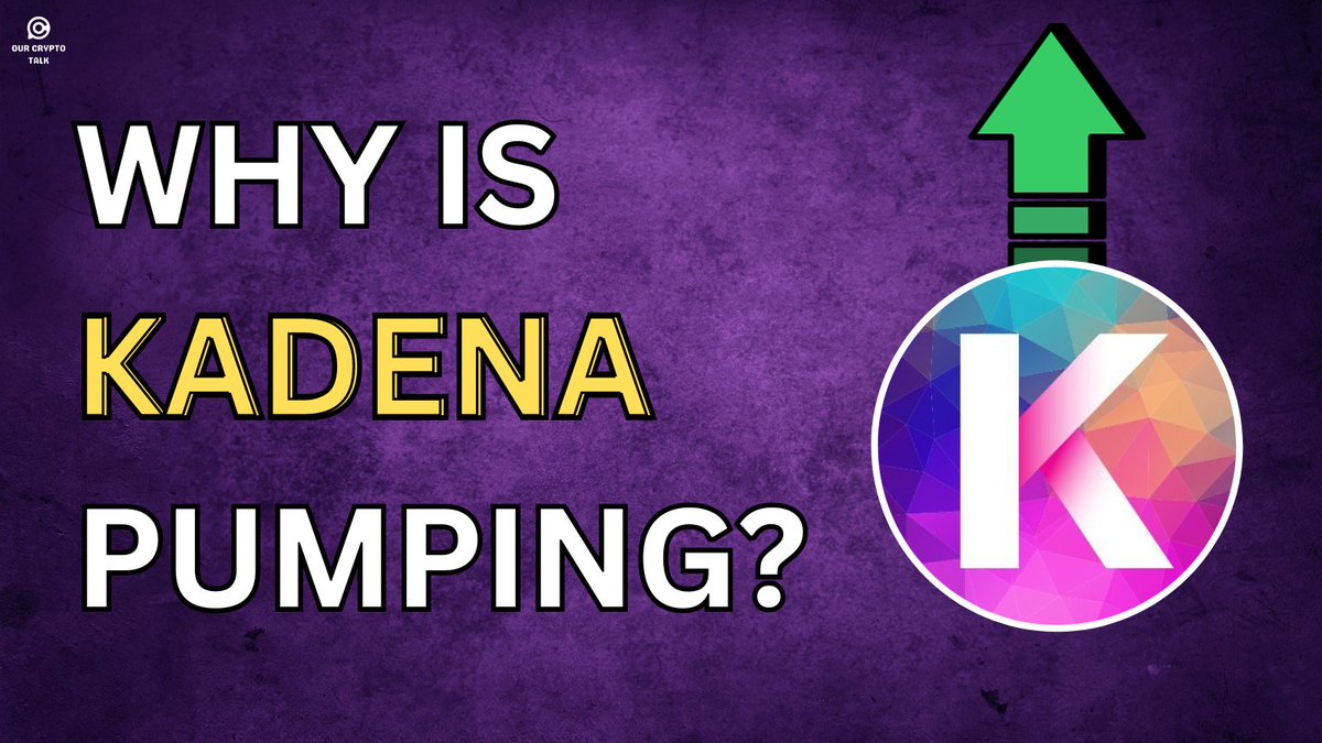 ourcryptotalk's tweet image. Why is $KDA Pumping? #NewKadena

1️⃣ Partnership Commitment : Hack-a-chain's recent collaboration with @kadena_io showcases a strong dedication to privacy and zero-knowledge technology advancement.

2️⃣ ZK Infrastructure Enhancement : Strengthening Kadena's ZK infrastructure…