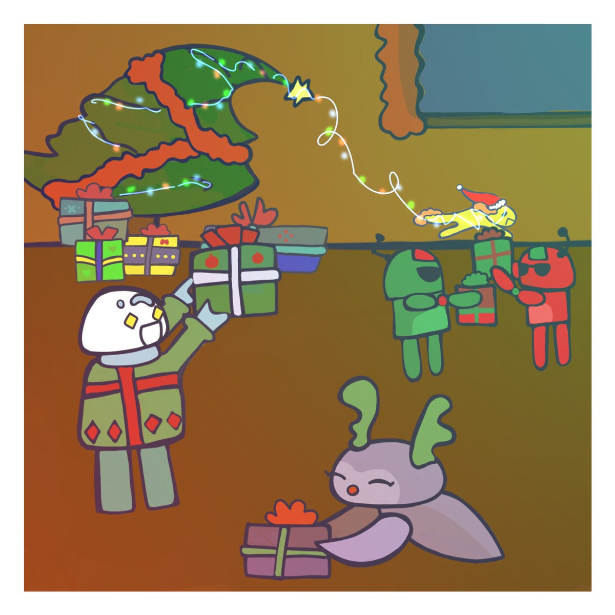 HackTUES X & TUES Fest 24 tweet media