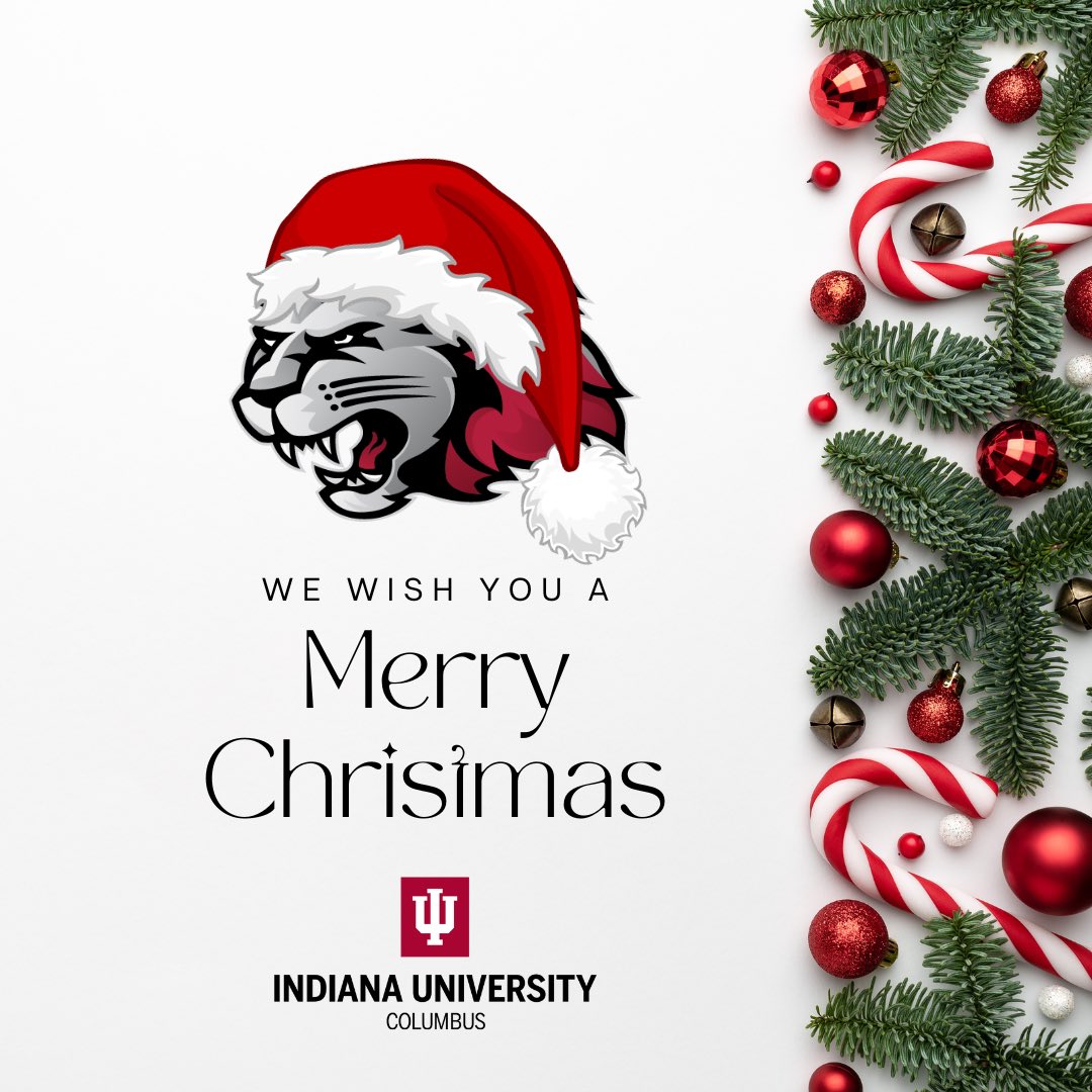 From our Crimson Pride family to yours!
Merry Christmas 🎄