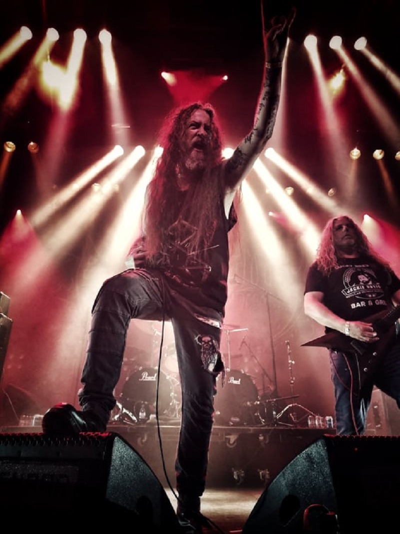 BlessedAltarZin's tweet photo. #DaveIngram #Interview
Saying David Ingram 's name is the same as saying Death Metal. In capital letters. And with deep growls. More or less like DEAAATH METAAAAL!!… by @SilviaMetal666
https://t.co/UKBjNtrwor
#WeAreBlessedAltarZine
#TheZineSupportingTheUnderground https://t.co/OQXuF4HX4H