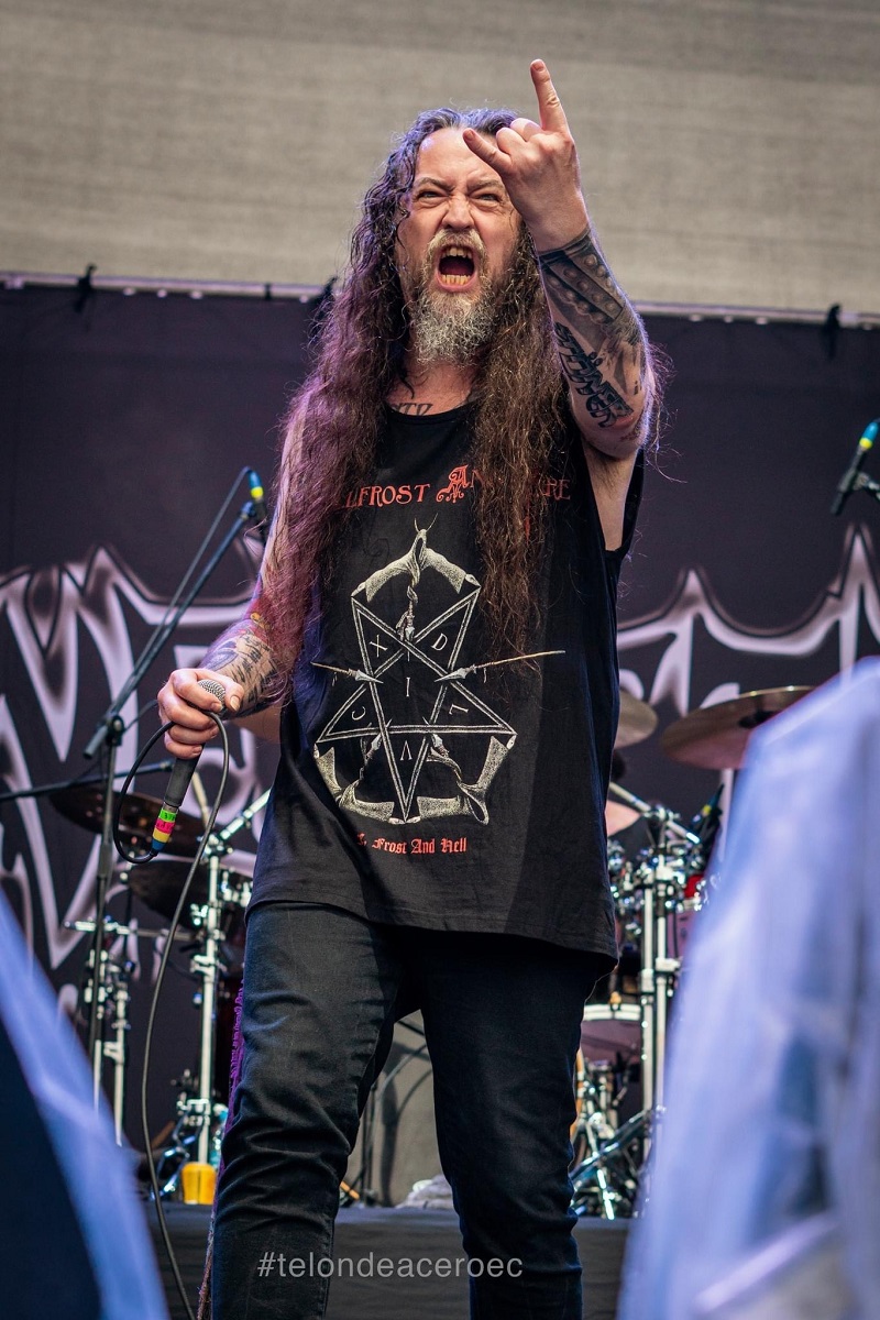 BlessedAltarZin's tweet photo. #DaveIngram #Interview
Saying David Ingram 's name is the same as saying Death Metal. In capital letters. And with deep growls. More or less like DEAAATH METAAAAL!!… by @SilviaMetal666
https://t.co/UKBjNtrwor
#WeAreBlessedAltarZine
#TheZineSupportingTheUnderground https://t.co/OQXuF4HX4H
