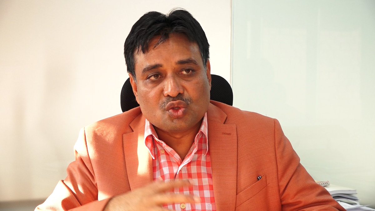 Kamal Raj Sigdel tweet media