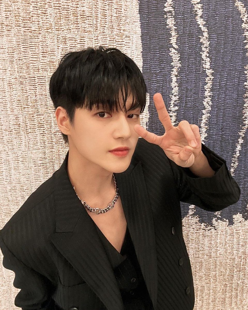 1024updates's tweet image. [📷] 231225 | WOOYOUNG 

#ATEEZ #에이티즈 #WOOYOUNG