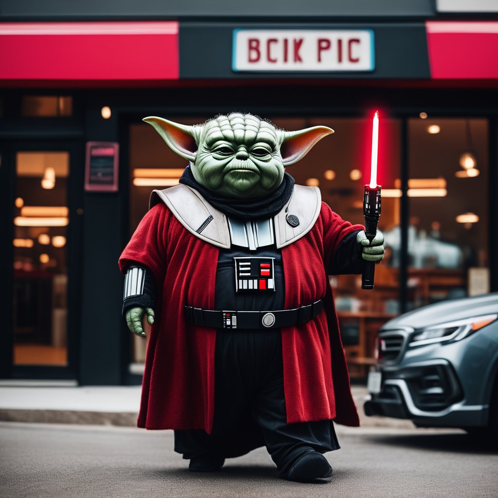 Christmas, Merry to you.  From Santa Yoda.