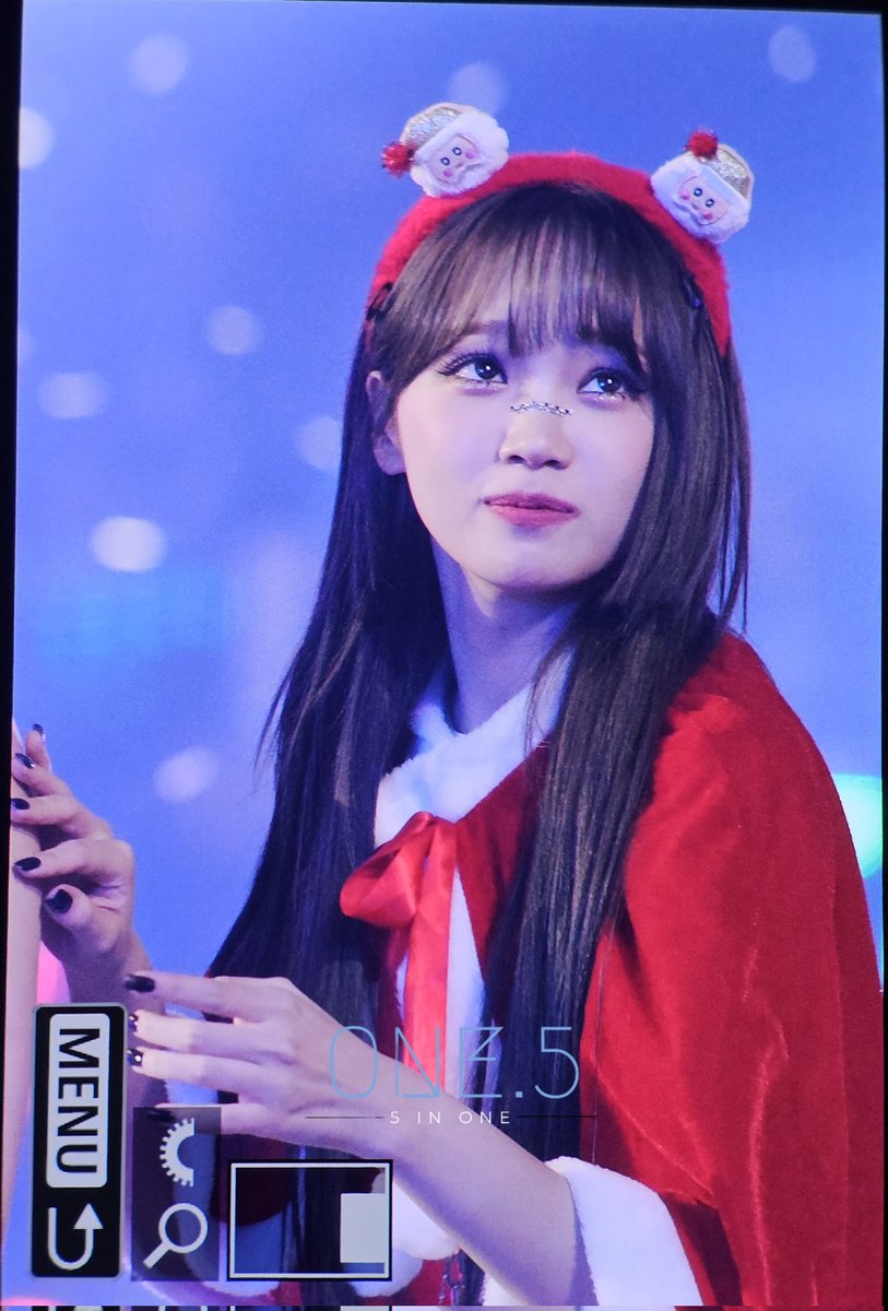 231225 SBS #김채원 #KIMCHAEWON #르세라핌 #LE_SSERAFIM #チェウォン