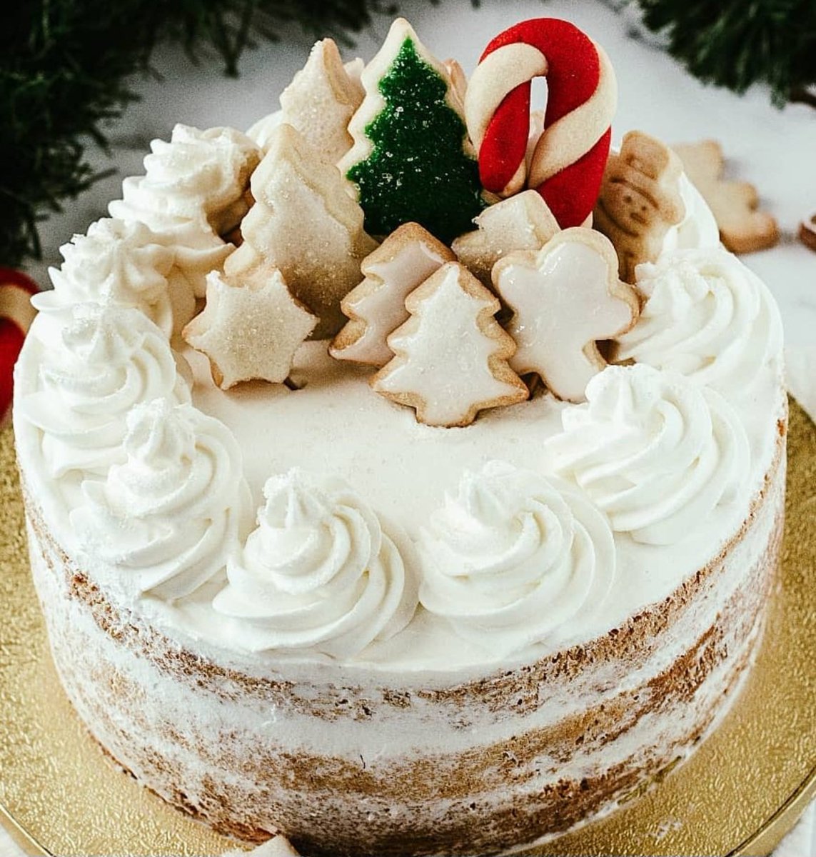 Monica09058845's tweet photo. Dolce di Natale...per tutti 😘😘🎄🎄🎄😋😋😋 https://t.co/v0R0v8IKB7