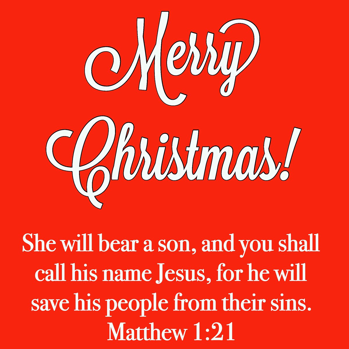 FaithGauge's tweet photo. Merry Christmas! We hope you have an awesome day and that you have the chance to spend some time with family &amp; friends celebrating the birth of our Savior, Jesus Christ! #Jesus #Christ #Savior #birthday #Christmas #christmas2023 #love #faith #feliznavidad https://t.co/XRajuazbLF