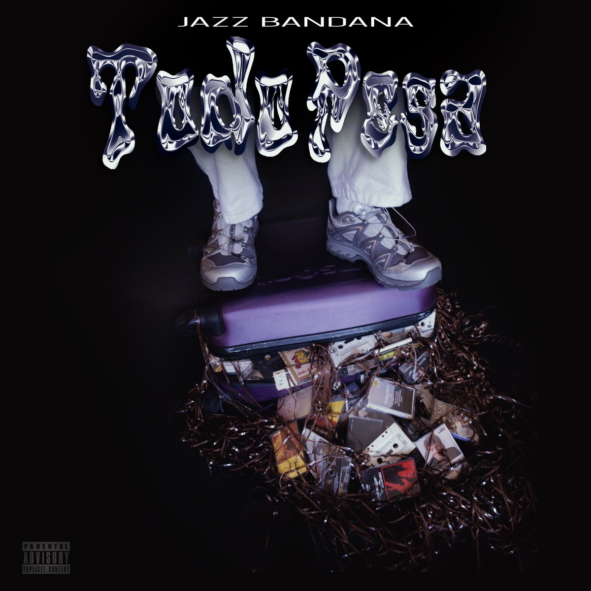 JAZZBANDANA's tweet photo. 💿 TODO PESA 🧳🪽 
Sonando por todas las plataformas https://t.co/472osPqLMg